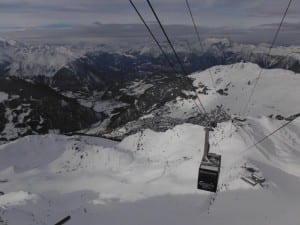 Link to Verbier 4 Vallees Cable Car 2