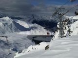 Weekend pre-season skiing in Verbier 1