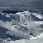 Weekend pre-season skiing in Verbier 2